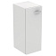 Пенал подвесной IDEAL STANDARD CONNECT SPACE E0372WG 25х20х50см lacquered white glossy
