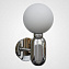 Бра ImperiumLOFT Parachilna Aballs 193662-22 40Вт G9