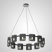 Светильник подвесной ImperiumLOFT Janice 201057-23 480Вт G9