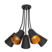 Светильник потолочный TK Lighting Wire 828 60Вт E27