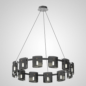 Светильник подвесной ImperiumLOFT Janice 201057-23 480Вт G9