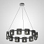 Светильник подвесной ImperiumLOFT Janice 201057-23 480Вт G9
