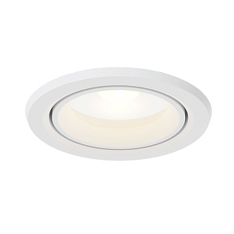 Светильник точечный встраиваемый Maytoni Phill DL014-6-L9W 9Вт LED