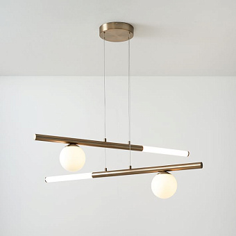 Светильник потолочный ImperiumLOFT Artemis 167311-26 140Вт E27/LED