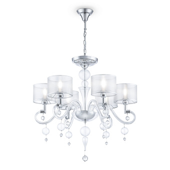 Люстра подвесная Maytoni Bubble Dreams MOD603-06-N 240Вт 6 лампочек E14
