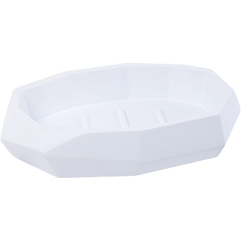Мыльница FIXSEN Flat FX-290-4 белый