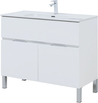 Мебель для ванной AQUANET Алвита New 274184 белый