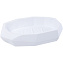 Мыльница FIXSEN Flat FX-290-4 белый