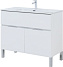 Мебель для ванной AQUANET Алвита New 274184 белый