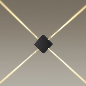 Светильник настенный Odeon HIGHTECH 4259/8WL 8Вт LED