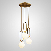 Светильник подвесной ImperiumLOFT Vital 212507-23 120Вт G9