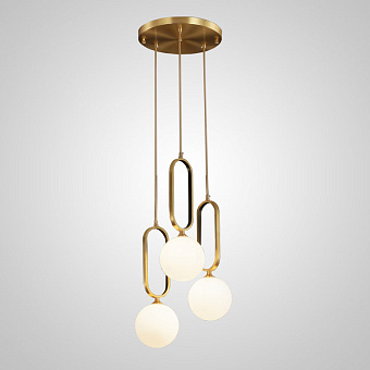 Светильник подвесной ImperiumLOFT Vital 212507-23 120Вт G9