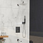 Душевая система RGW Shower Panels 511408371-01 SP-371 хром