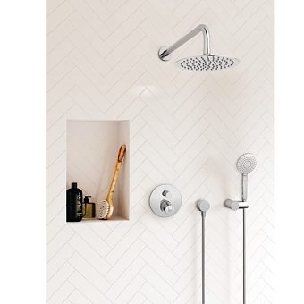 Набор смесителей IDEAL STANDARD CERATHERM 100 NEW BD006XC mixed colours