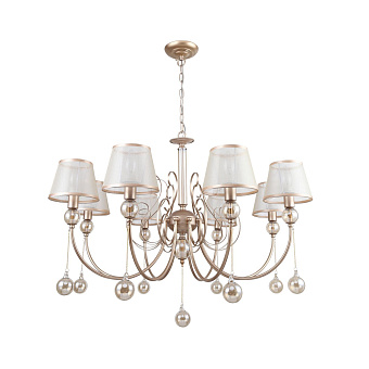 Люстра подвесная Favourite Teneritas 2553-8P 320Вт 8 лампочек E14