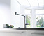 Смеситель для кухни GROHE K7 32176000 выдвижной излив хром