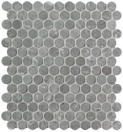Керамическая мозаика FAP CERAMICHE Roma Diamond fNY9 Grigio 29,5х30,5см 0,54кв.м.