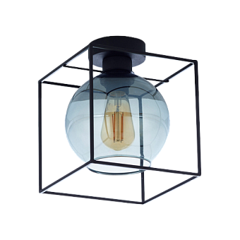 Светильник потолочный TK Lighting Sion 4028 60Вт E27