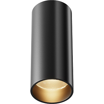 Светильник потолочный Maytoni FOCUS LED C056CL-L12B3K-W-B 12Вт LED