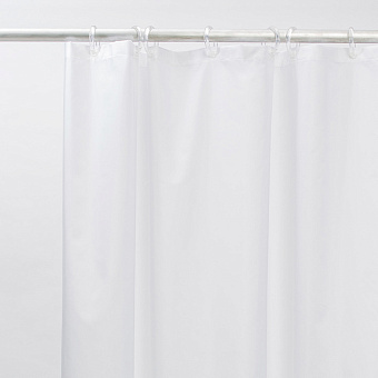 Шторка для ванной IDDIS Basic B02P218i11 180х180см бежевый