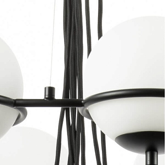 Люстра подвесная Lightstar Globo 803287 320Вт 8 лампочек E14