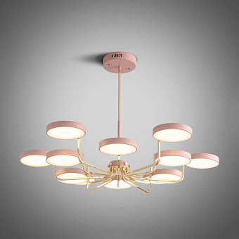 Светильник подвесной ImperiumLOFT Tavis 228992-26 120Вт LED