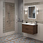 Раковина мебельная KERAMA MARAZZI Piano PI.WB.85 85х46см