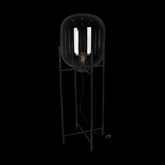 Торшер Loft It Oda 10195F/1400 Smoke 40Вт E27