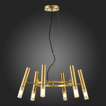 Люстра подвесная ST Luce ECLIP SL1236.203.06 30Вт 6 лампочек G9