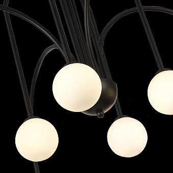 Люстра ST Luce JINETO SL1204.402.08 24Вт 8 лампочек G9