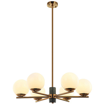 Люстра Stilfort Sharo 2150/05/06P 40Вт 6 лампочек E27