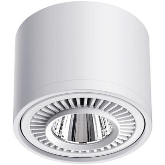 Светильник точечный накладной Novotech OVER 358813 18Вт LED