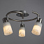 Спот Arte Lamp CAVALLETTA A4510PL-3SS 40Вт 3 лампы E14