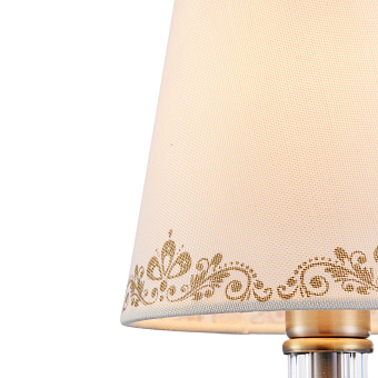 Светильник настенный Freya Ksenia FR2539WL-01BS 40Вт E14