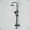 Душевая система AM-PM X-Joy F0785A422 чёрный