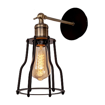 Бра Loft It Ancient Cage Loft2105W 60Вт E27