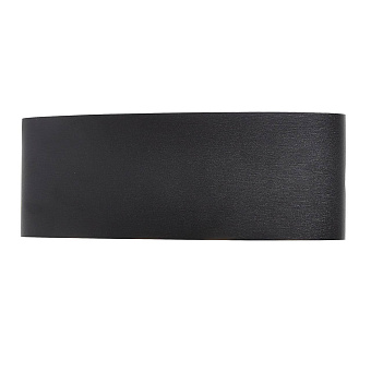 Светильник архитектурный ST Luce BISELLO SL089.401.08 8Вт IP20 LED чёрный кварцевый