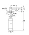 Дозатор GROHE StarLight 36194000 хром