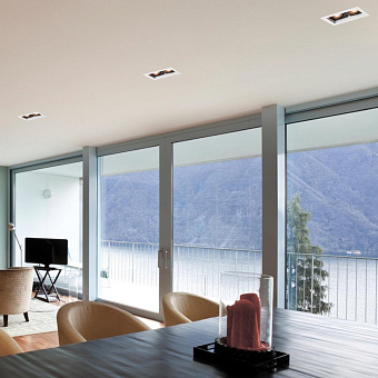 Светильник точечный встраиваемый Novotech SPOT 370713 100Вт GU10