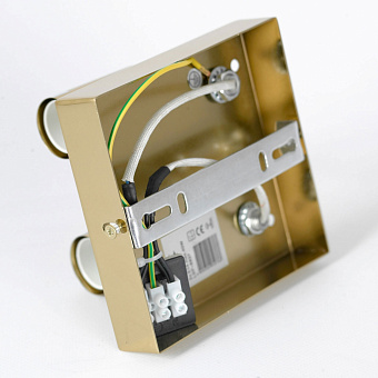 Бра Lussole HESPERIA LSP-8837 80Вт E14