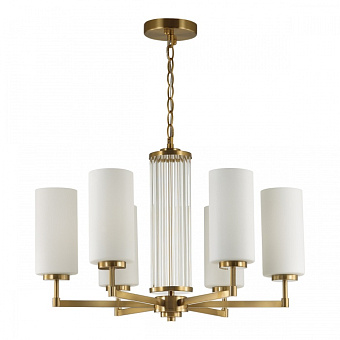 Люстра подвесная Odeon KASALI 4990/6 240Вт 6 лампочек E27