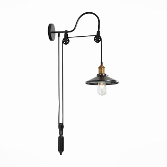 Бра ST Luce CURIOSITA SL270.401.01 60Вт E27