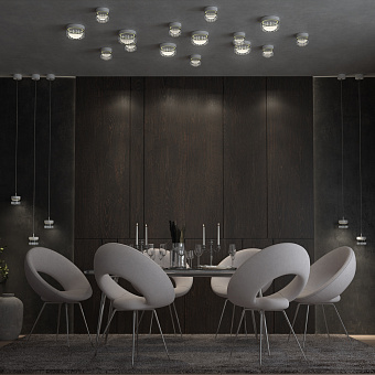 Светильник потолочный Novotech AURA 359001 10Вт LED