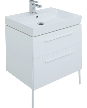 Мебель для ванной AQUANET Nova 246279 белый