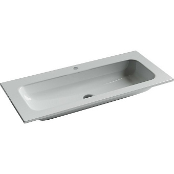 Раковина накладная Ceramica Nova ELEMENT CN7013 101х45,7см