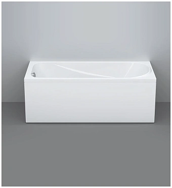 Экран для ванны AM-PM Sense W76A-150-070W-P 150см