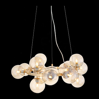 Люстра подвесная ST Luce PARLLAONE SL435.203.15 45Вт 15 лампочек G9