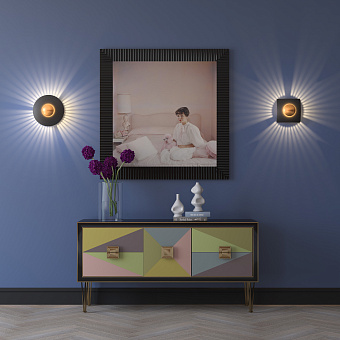 Светильник настенный Odeon MIDCENT 4223/13WL 13Вт LED