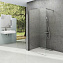 Угловое ограждение RAVAK Walk-In GW9WD0C00Z1 200х110см стекло прозрачное