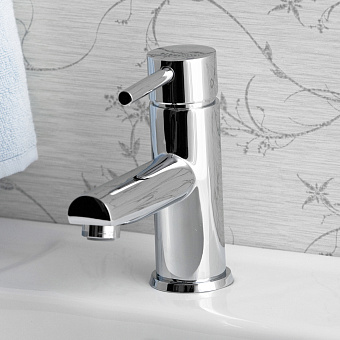 Смеситель для раковины WASSERKRAFT Main 4103 хром